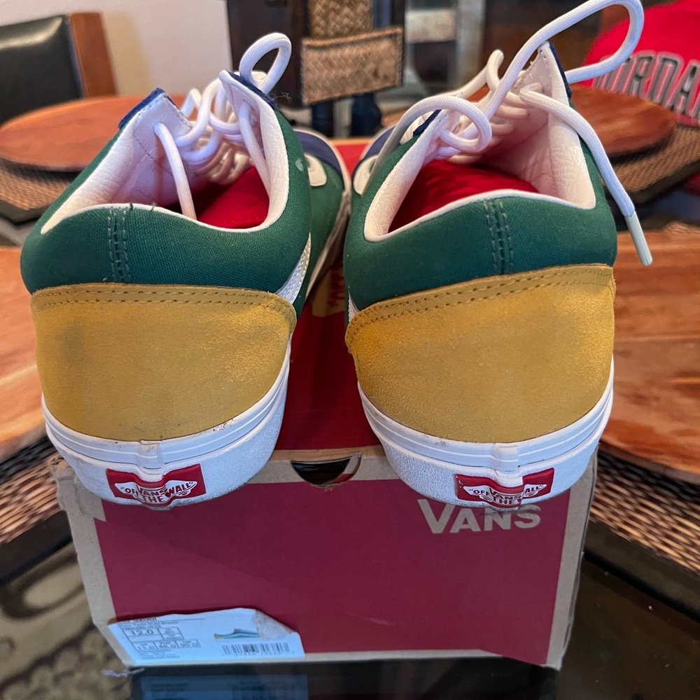 Vans Old Skool “Yacht Club” - Picture 2 of 9
